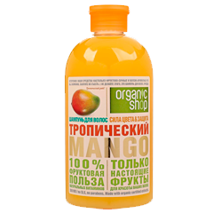 Organic Shop ������� ����������� MANGO